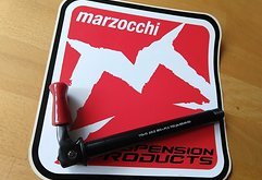 Marzocchi Bomber Z1 Schnellspanner Boost