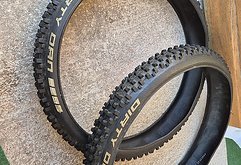 Schwalbe 2 Stück Dirty Dan 27.5 x 2.35 Super Gravity Vertstar