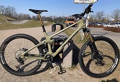 Transition Bikes Scout Carbon - Größe L, top Zustand