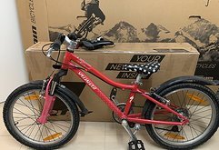 Specialized Hotrock 20" pink