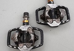 Shimano XTR-Pedale defekt