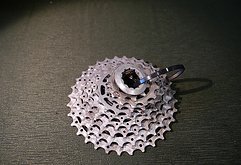 Shimano XT CS-M770 9-fach 11-32 Zähne