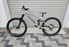 Nicolai Saturn 16 "L" RAW - Lyrik / Hope / CCDB