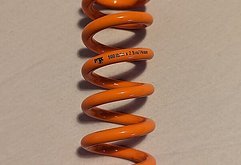 Fox Racing Shox SLS (Super-Lightweight-Steel) Feder 500 x 2.9 / 74 mm
