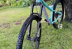 Conway MT 829 Hardtail