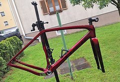 Trek Checkpoint SL6 Gen 2 Rahmenset
