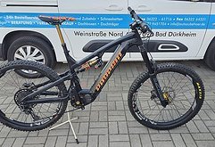 Propain EKANO Gr. L  27,5" Baujahr 2021 Venomblack