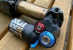 Fox Racing Shox FLOAT X 2 205x65mm 2 Pos.; Trunnion