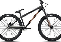 Transition Bikes PBJ Dirtbike L / Black and Copper 26"