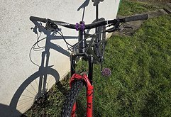 Raaw Madonna V2.0 XL Coil Fahrwerk, grosser Service, viel neu