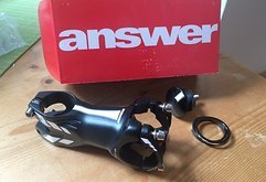 Answer Rove G2 Stem Vorbau NEU&OVP