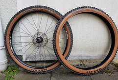 Maxxis DHF & DHR II Set