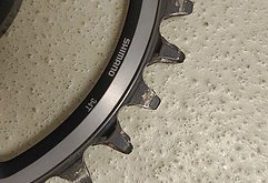 Shimano XTR Kettenblatt