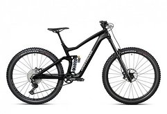 Dartmoor Thunderbird CF Evo Carbon 29" | Matt Black/Grey  Gr. M oder L