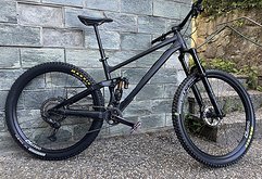 Raaw Jibb Gr. L Trail Enduro Mountainbike MTB
