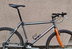Rocky Mountain Stratos 1992 retro oldschool retro fat chance altitude klein
