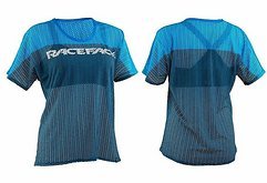 Race Face Maya SS Jersey Royale Medium Women 2021 Neu