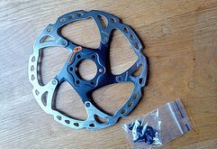 Shimano NEU RT76-M 180 mm