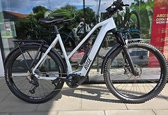 Rose Bikes Mayor Plus 1 SUV Midstep 2022 Sterling Silver Vorführer