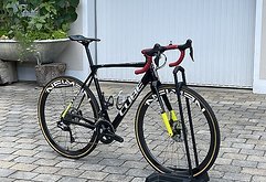 Cube Cross Race C:62 Team Edition M 56cm 2021