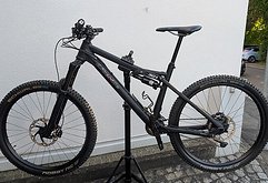 Liteville 301 MK13 - Größe L, schwarz eloxiert