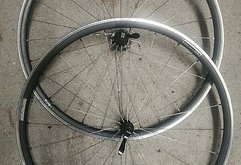 Velomax T3 Rennrad Felgen Laufradsatz