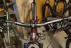 Race Face Atlas Lenker 820mm 35mm 35mm Rise