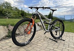 Ibis Cycles Ibis Ripmo Af