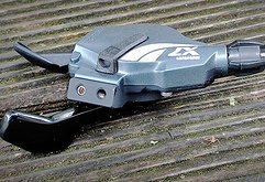 SRAM x7 3-fach Schalthebel, NEU!!