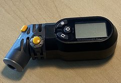 Topeak Smartgauge D2 Manometer Luftdruckprüfer