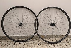 Newmen Laufräder Newmen Advanced SL A.30 29" Boost Carbon Hinterr. & Vorderr.