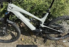 YT Industries Decoy Shred Slab Gray XXL, SRAM AXS
