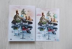 Unreal Dvd Softcover