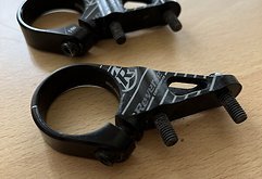 Reverse Components Black One Direct Mount 31,8 - 48mm