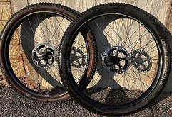 Duke Lucky Jack DT 240 Boost Carbon