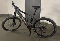 Cube Reaction Hybrid Race 750 – XXL – neuwertig – Top-Zustand