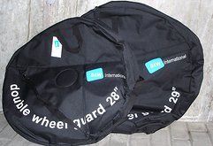 B & W Doppel-Laufradtaschen 28" und 29", Neu