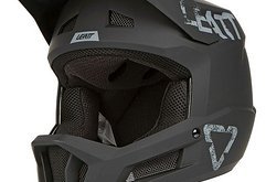 Leatt MTB Gravity 1.0 Helmet, black, Göße L