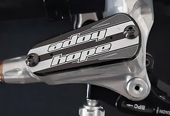 Ti-Suspension Hope Titan AgB Schrauben 4stk TITAN schwarz NEU