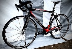 Masi Milano Dura Ace MASI Milano Carbon Rennrad 56 cm Black Devil