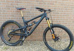 Santa Cruz Nomad 3 CC 2016 Gr. L - Custom