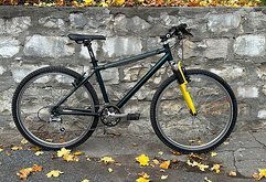 Specialized 26“ Hardtail MTB Mountainbike Fahrrad Top Versand