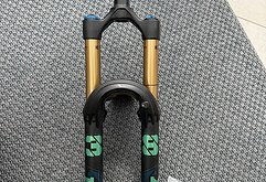 Fox Racing Shox 38 Factory 29 Grip2 170mm inkl. Mudguard