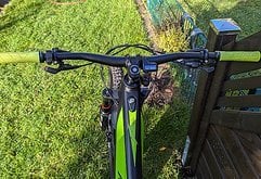 Merida eONE-SIXTY LIMITED EDITION / E - Mountainbike E-MTB Fully
