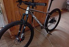 Specialized Chisel 2022 custom
