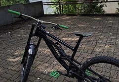Canyon Torque DHX 26" in L