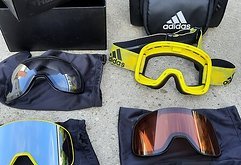 Addidas Bike / Ski Brille Adidas Progessor C ad81