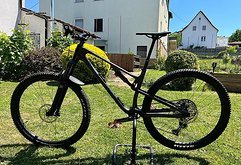 Rocky Mountain Element