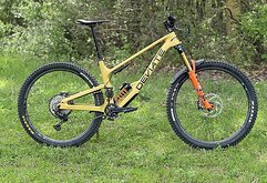 Deviate Highlander II Custom High Pivot Trail/ Enduro Bike