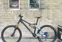 Liteville Mk1 303 LIMITED XL NEU 29“ Fox AXS Magura Syntace